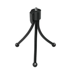 LogiLink Mini Rugalmas Állvány fényképezőgépekhez és okostelefonokhoz - Tripod
