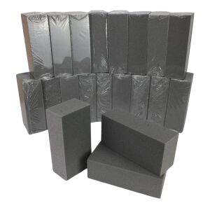 Száraz oázis tűzőhab tégla 20db - OKOS ÁR 130590016 - Tűzőhab & Oázis