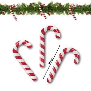 Nyomtatott Fa nyalóka pálcika 8cm 4db/cs