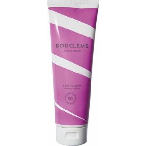 Гел за къдрава коса, Boucleme, Super Hold Styler 250 мл 128240649 - Оформяне на прическа и Електрическа самобръсначка