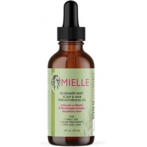 Ulei pentru scalp, Mielle, Menta si rozmarin, 59ml 128240242 - Ulei de păr