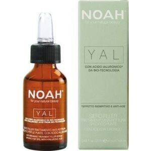 Surowica do regeneracji włosów Noah, YAL z kwasem hialuronowym, 20 ml
