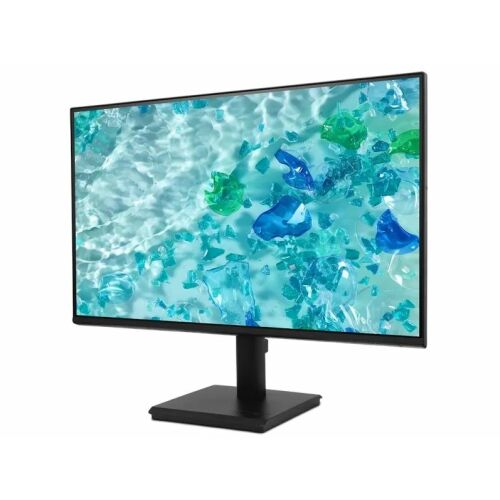 Vizualizare unghiulară a monitorului Acer Vero V7 V277 G 27" Full HD