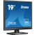 iiyama ProLite E1980S-B1 számítógép monitor 48,3 cm (19") 1280 x 1024 pixelek VGA LED Fekete 128157384