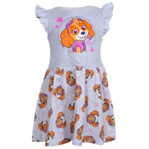 Nickelodeon Paw Patrol Skye лятна рокля с волани, размер за момичета 2-3 години - Бебе & Малко дете