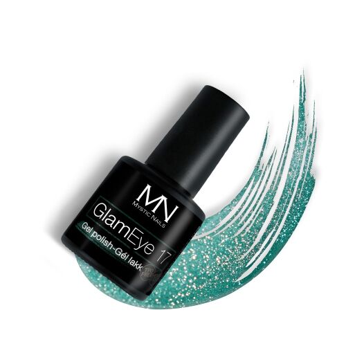 Gel-Lack GlamEye 17 - (HEMA-free) 6ml 128162627
