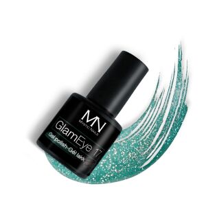 Gél Lakk GlamEye 17 - (HEMA-free) 6ml 128162627 - Körömápolás