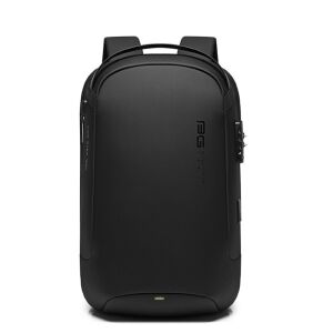 Zadabso 15.6 inch Laptop hátizsák, lopásgátló kemény héj, fekete - Zadabso