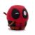 Bitty Boomers Deadpool Bluetooth zvučnik, pogled pod kutom
