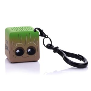 Bitty Boomers Groot Bluetooth-Lautsprecher mit Schlüsselanhänger - Bitty Boomers