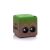 Bitty Boomers Groot Bluetooth speaker, brown, cube shaped