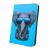 Elefántos Universal 9-10 Inch Tablet Case with Cool Elephant Design