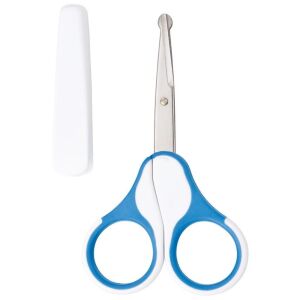 BABY-NOVA biztonsági bébiolló - kék 128181989 - Ágynemű - baba