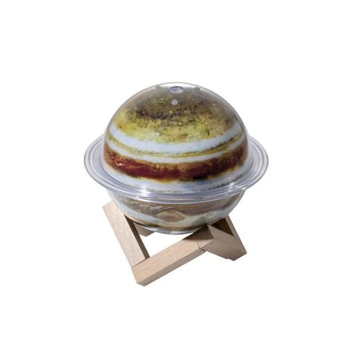 Aromaterápiás párásító, típus Lampa de Veghe, Saturn 3D, usb 128182419