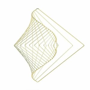 Kinetikus művészeti tárgy, Square Wave Spinner