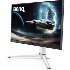 BenQ EX321UX számítógép monitor 80 cm (31.5") 3840 x 2160 pixelek 4K Ultra HD LED Fehér 128182904 - BenQ