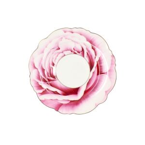 Farfurie din porțelan, Hoff Interieur, 15,5 cm, colecția La Rose 128186600 - Cești de ceai