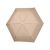 Extra schmaler Regenschirm, UV50+, Perletti, Farbe Taupe Beige 128186323
