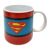 Superman Justice League Porcelán Bögre, 325 ml