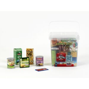 Klein Nagy kosár termékekkel (7209) 128186386 - Klein