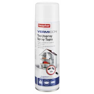 Beaphar Vermicon környezetkezelő spray, szőnyegre, kárpitra, bútorokra 400 ml