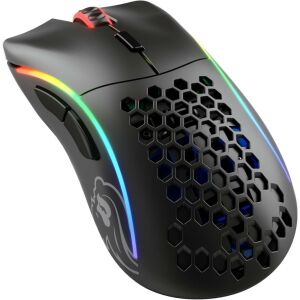 GLORIOUS MODEL D WIRELESS RGB GAMER EGÉR, MATT FEKETE (GLO-MS-DW-MB) 128187999 - Glorious