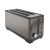 Aiwa Kofotatsu Toaster - 1600W, 2 slices 128188001
