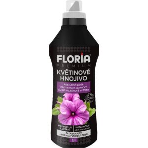 Agro FLORIA folyékony virágtápoldat – 1 l 128188110 - Floria
