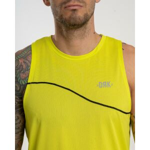 Dorko Billy Futó Mellény - Ujjatlan, Lélegző 143082030 - Férfi trikó