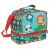 Fisher-Price thermo lunch bag, kids lunchbox with animal design, insulated cooler bag