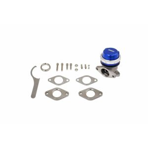 Külső Wastegate Urboworks 38Mm 0,5 Bar Kék 128194758 - Jármű csatlakozó és szerelvény