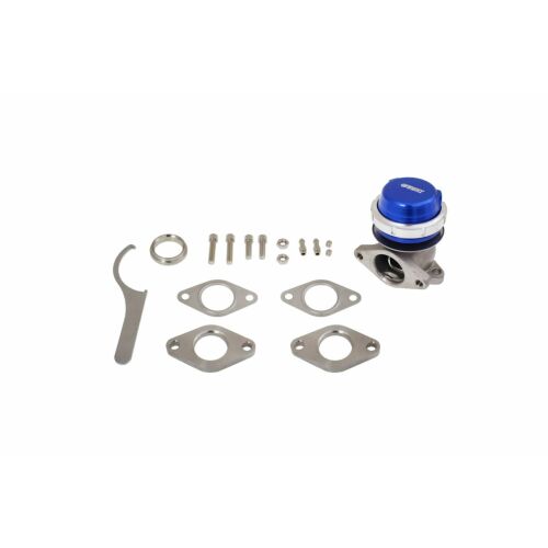 Külső Wastegate Urboworks 38Mm 0,5 Bar Kék