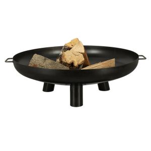 Fém Tűzrakó Tál - 80 cm 128623417 - Kerti tűzrakóhely