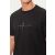 Tricou barbati Calvin Klein Jeans J30J327109 Negru M INTL 128195208