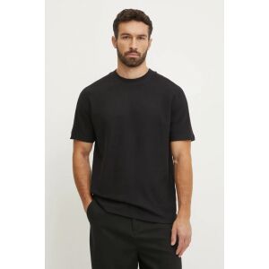 Tricou barbati Calvin Klein Jeans J30J326752 Negru L INTL 128195327 - Herrenbekleidung