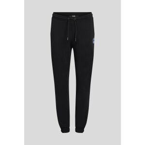 Pantaloni trening dama Karl Lagerfeld 24uw1012 Negru XL INTL 128195394 - Îmbrăcăminte pentru femei