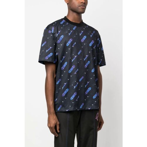 Tricou barbati Karl Lagerfeld 230m1713q12 S INTL Multicolor 128195426