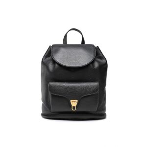 Rucsac dama MF6 Coccinelle Beat Sof Negru 31 x 25 x 16 cm 128195440 - Batohy