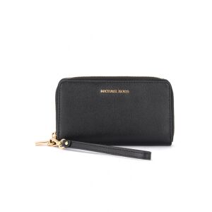 Portofel Dama Michael Kors 34F9GTVE9L Negru 18 x 10 x 2 cm 128195552 - Dámske doplnky