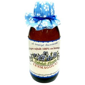 Békebeli Arany Lenmagolaj 200ml 128195609 - Sütés & Főzés