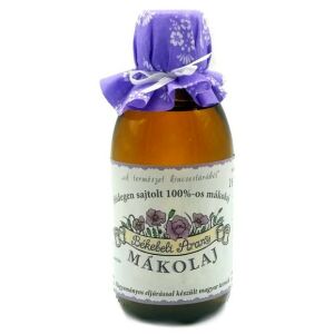 Békebeli Arany Mákolaj 200ml 128195615 - Sütés & Főzés