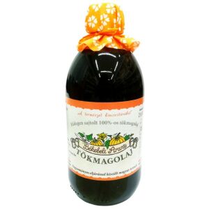 Békebeli Arany Tökmagolaj 500ml 128195623 - Sütés & Főzés