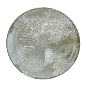 Desszertes tányér 20,5cm bézs színben