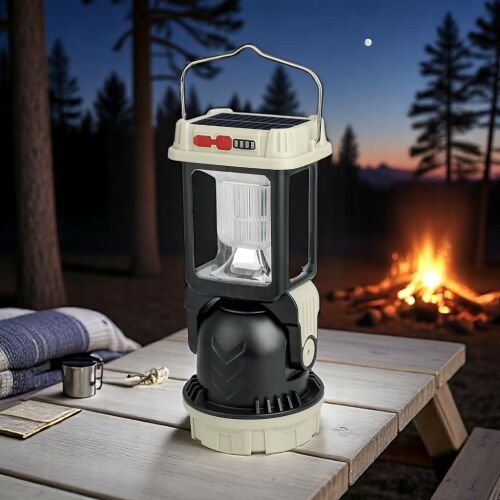 Napelemes vihar lámpa 128196159