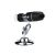 USB Digitális Mikroszkóp 1600x Nagyítással, 2 Megapixeles Mátrix, Állítható Fényerő 128196260
