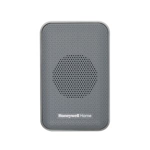 Honeywell Home DC313NG vezeték nélküli csengő, max. 150 m hatótáv, 6 dallam, LED jelzőfény, elemes tápellátás