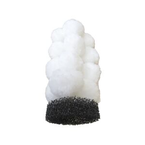 Marimex Balls szűrőbetét golyókkal, 10,5 cm átmérőjű, patronos vízszűrőkhöz - Vízforgató kiegészítő