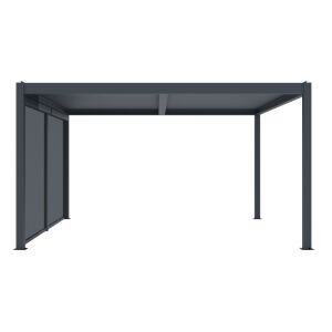 G21 Oldalsó Napellenző - Austin Pergola - 3,7x2 m 140739157 - Pergola