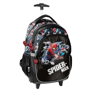 Paso Pókember gurulós iskolatáska - Great Power 135889166 - Paso