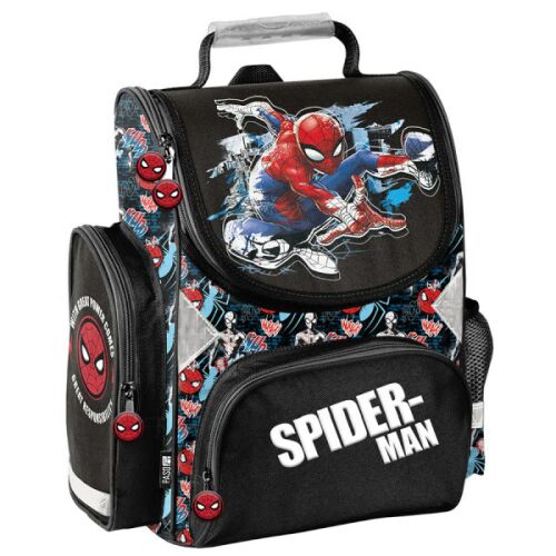 Paso Pókember ergonomikus iskolatáska - Great Power 140597027